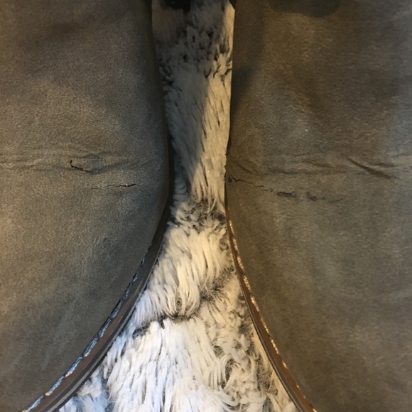 Green Booties - Picture 3 of 6